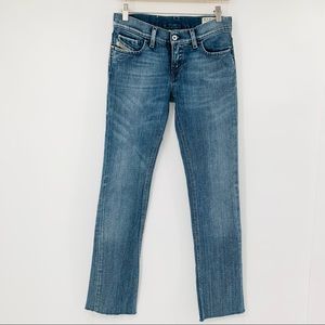 DIESEL 25 low rise “Liv” Jean